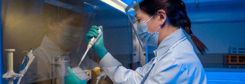 What is The Effect on Gloves When Disinfected Using Alcohols?