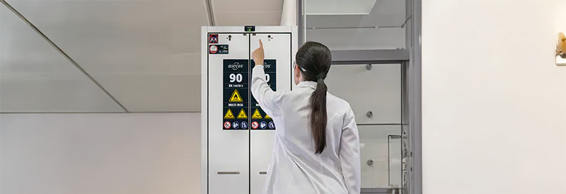 The Future of Hazardous Material Storage in the Laboratory 