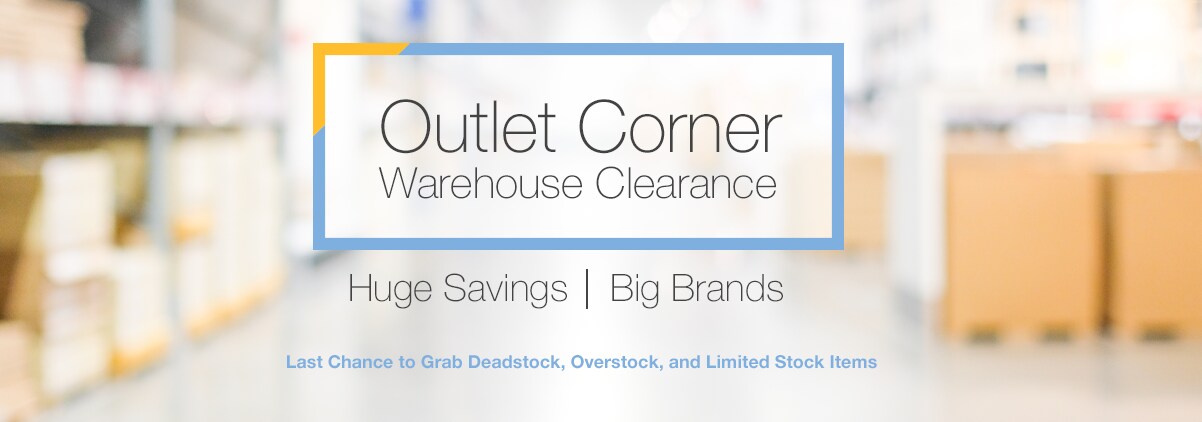 Outlet Corner Outlet Corner