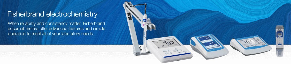 17819_Fisherbrand_Electrochemistry_Header_EN 17819_Fisherbrand_Electrochemistry_Header_EN