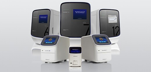 qPCR for Who You Are