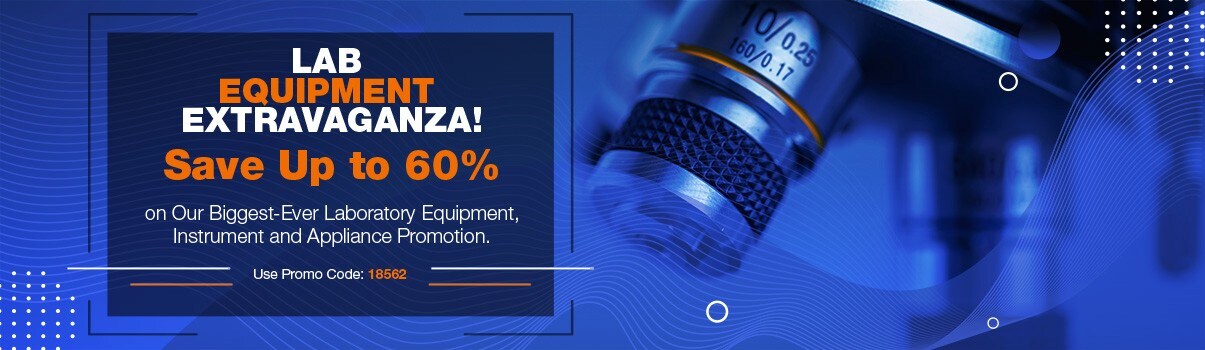 Lab Equipment Extravaganza Lab Equipment Extravaganza