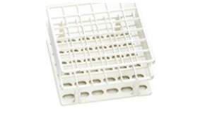 11543_co4 Nalgene Test Tube Half Rack