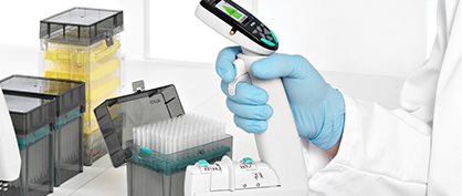 Addressing the Ergonomics of Pipetting by Hand