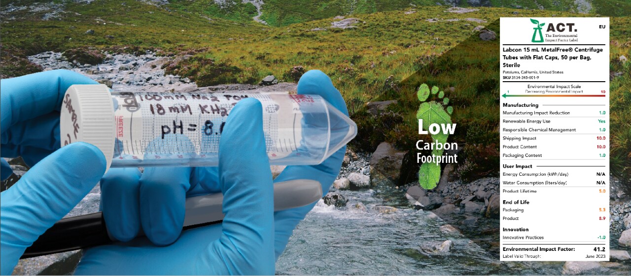 Labcon Metal Free Labcon Metal Free