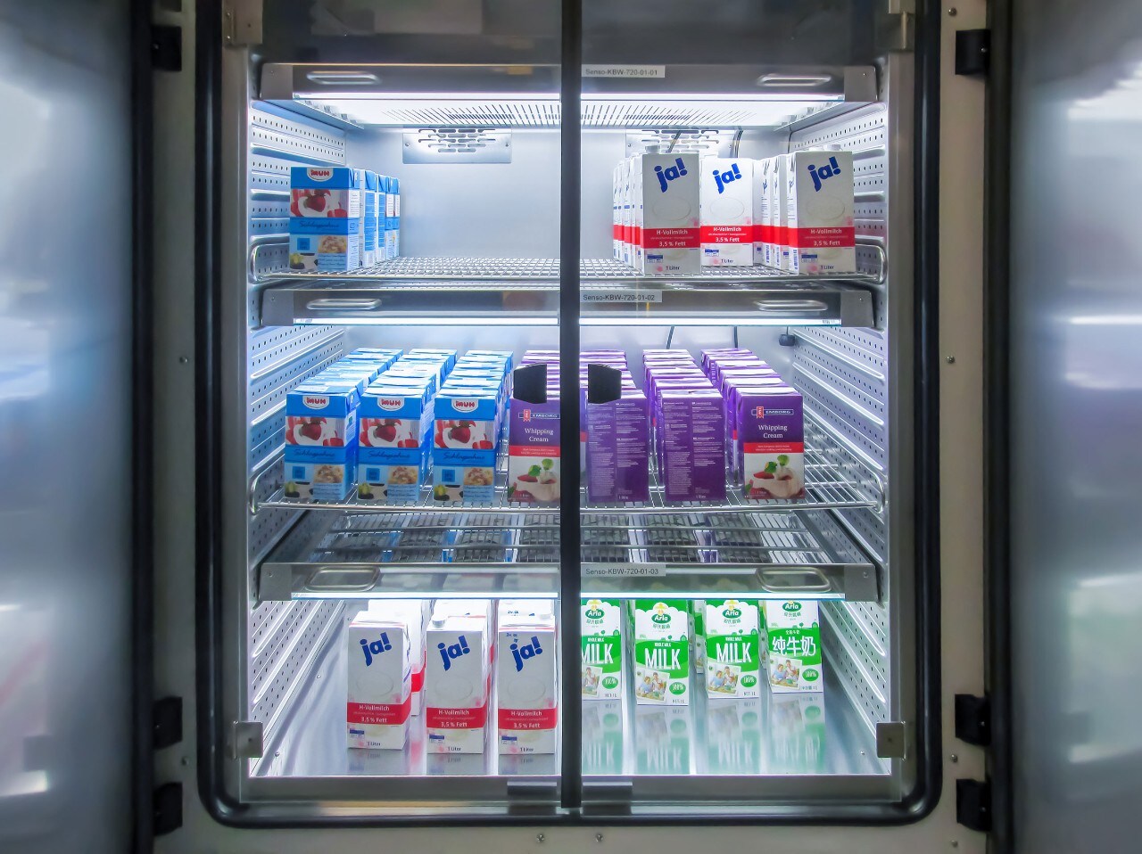 Inside view of a chamber Inside view of a chamber